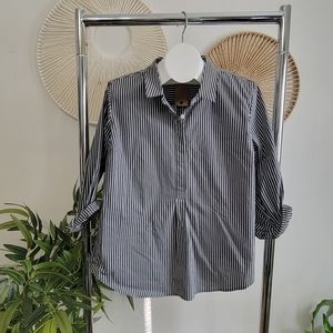 Umiversal Standard Stretch Poplin Shirt